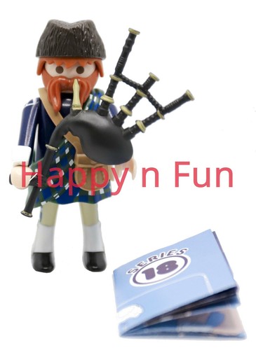 Playmobil ecossais - playmobil, ®