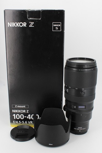 Objectif lens nikon nikkor - nikon, z