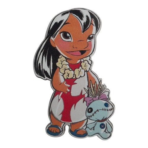 Pin disney lilo avec scrump - pin's,