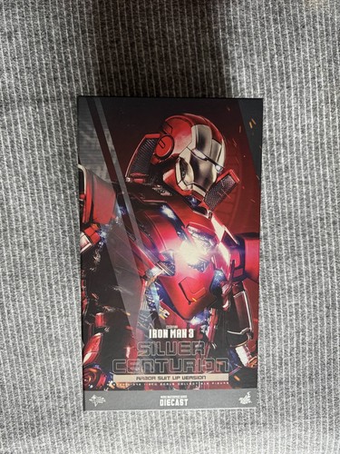 Hot toys iron man diecast - toys,