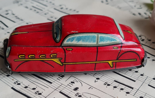 Ancienne voiture gem 1953 tole - voiture,