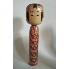 Poupée Kokeshi grande taille