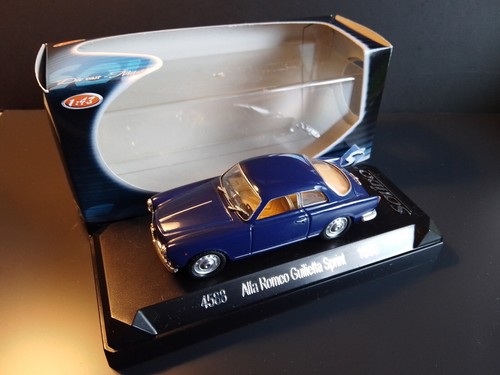 Alfa romeo giulietta - 1:43,