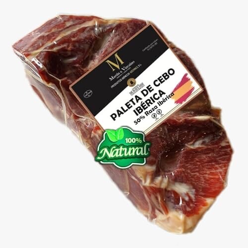 Jambon iberique - 1,