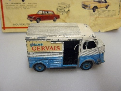 Dinky toys ancien - dinky,
