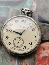 Molnija Montre de Poche 3602