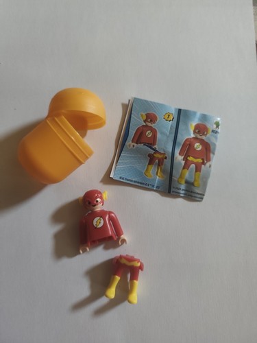 Playmobil flash kinder - flash,