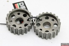 Pair of ergal distribution pulleys Ducati monster S4Rs 749 999 *U27309*