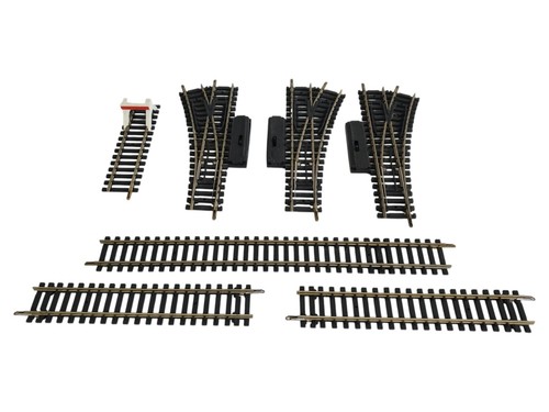 Kit aiguillages voie - et,