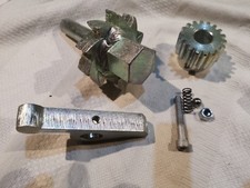 Repair kit DOLLY RIGHT Forklift JIGE 8955A MILLER tow truck