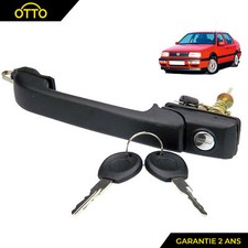 Poignée de porte prévu pour