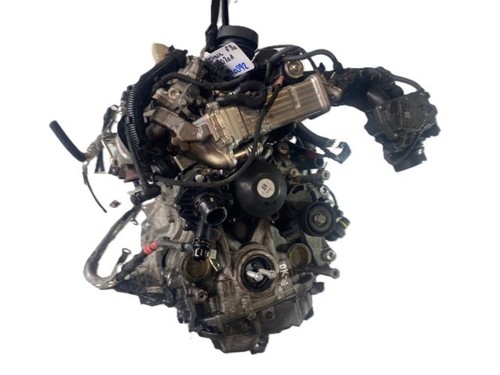 Moteur bmw serie f30 phase - phase, 2