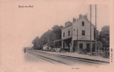 77 BOIS LE ROI LA GARE