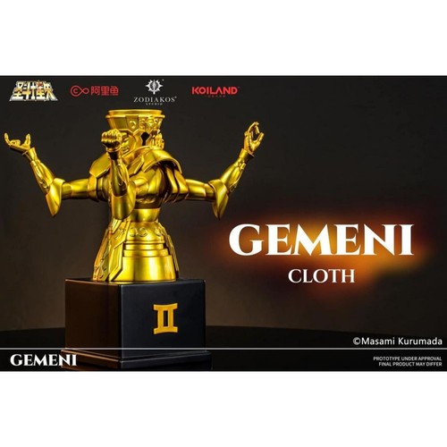 Zodiakos studio gemini cloth - studio,