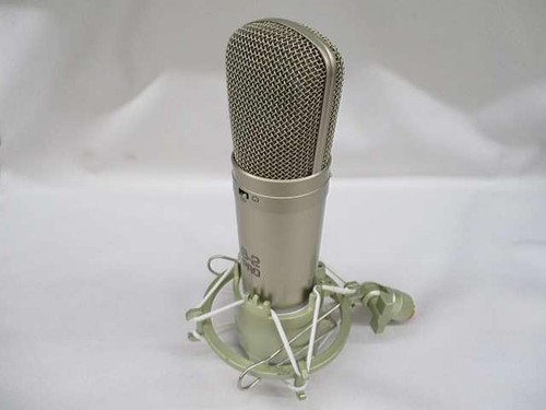 Behringer pro condenser - behringer,
