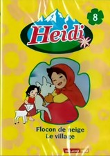 Dvd Heidi Volume 8