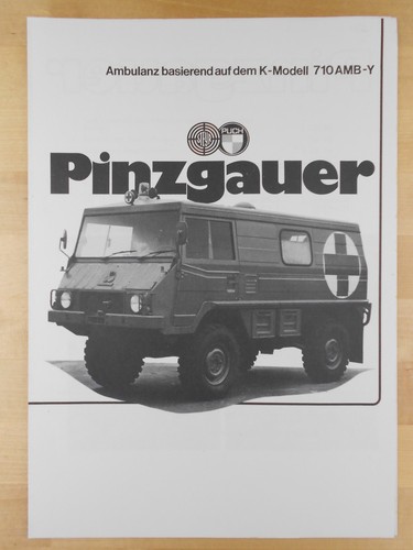 Steyr puch 710 amb - 710, amb-y
