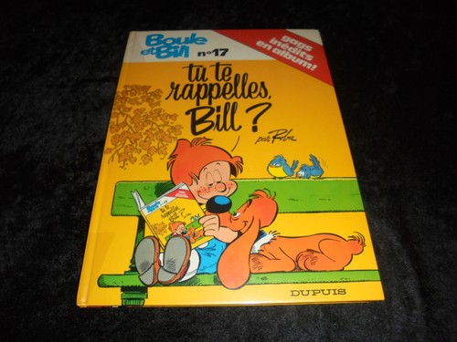 Roba boule bill - :, et