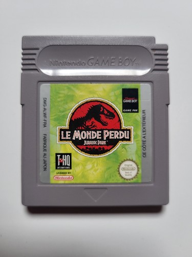 Jurassic park monde - le, perdu