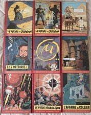 Blake et Mortimer EO –