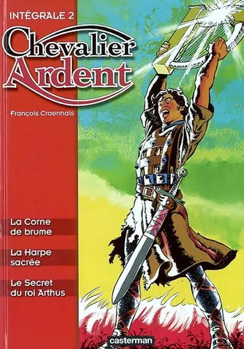 Chevalier ardent intégrale - -,