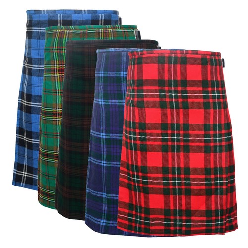 Kilt écossais pour hommes - pour,
