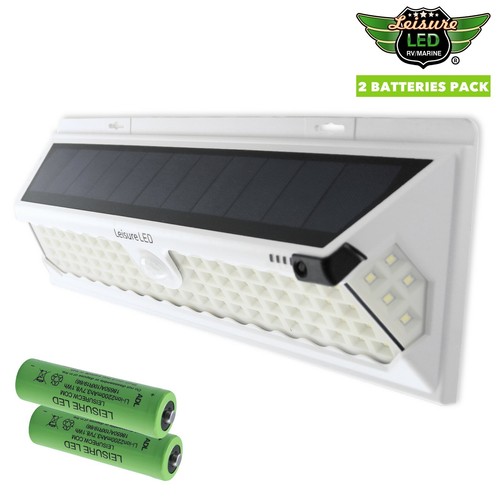 Led solar power - 86, motion