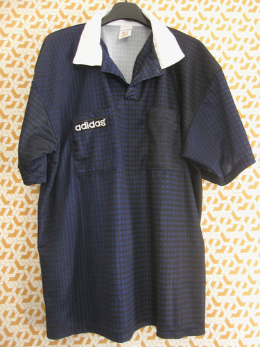 Maillot arbitre porté adidas - arbitre,
