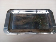 Petit plateau en inox Guy