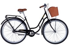 Vélo Ville Femme 28" Panier
