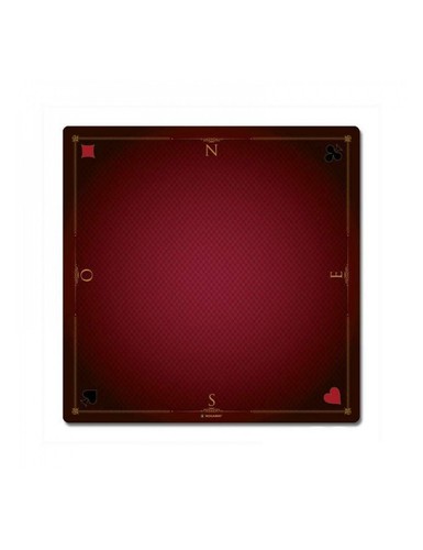 Tapis cartes prestige 60x60 - cartes,