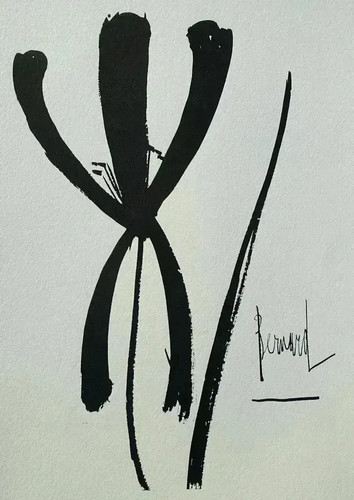 Bernard buffet kensuke - :,