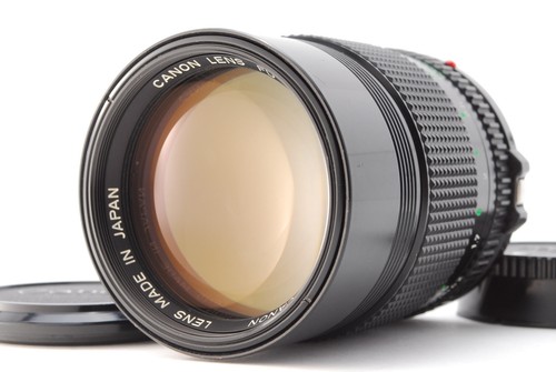 Top mint canon new fd - [top,
