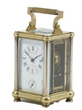 Victor Fleury, travel clock or officer carriage clock clock clock clock clock clock clock