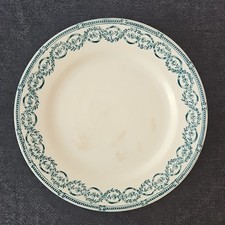 Assiette Élevée