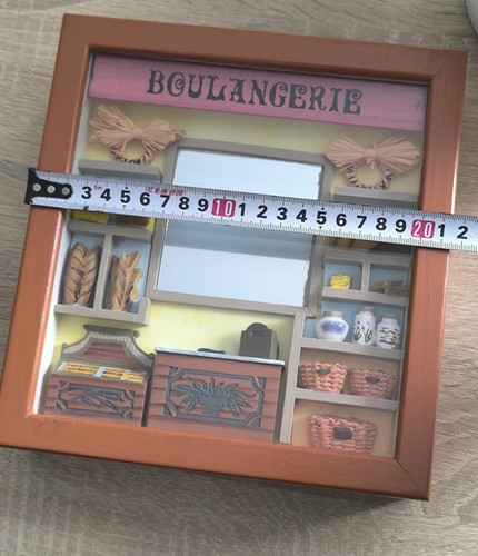 Boîte murale clés - boîte, en
