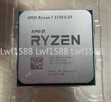 AMD Ryzen 7 5700X3D 3.0 GHz 8-core AM4 96MB cache CPU processor