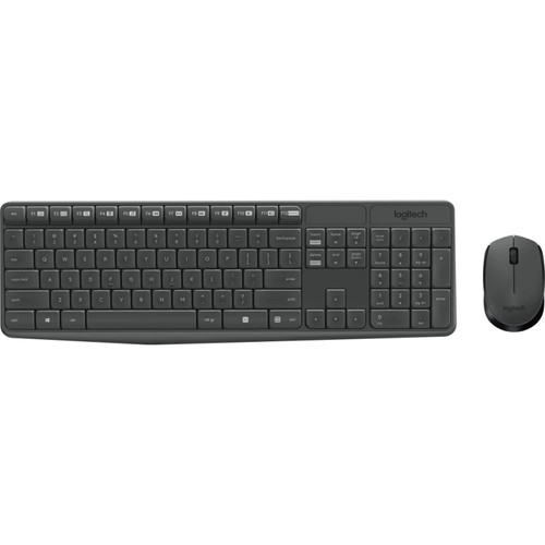 Pack clavier souris logitech - clavier,