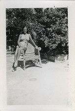 PHOTO ANCIENNE - VINTAGE