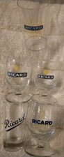 RICARD - LOT 4 VERRES