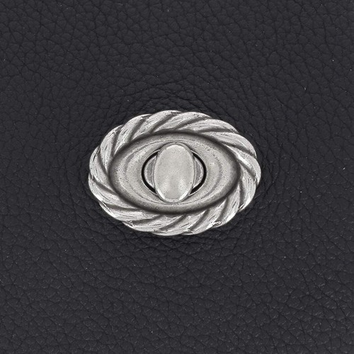 Fermoir tourniquet ovale - , pour