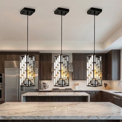 Pack crystal chandelier - 3,