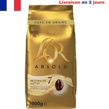 L'OR, 1 kg Café en Grains