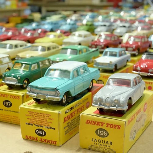 Dinky toys choix - dinky, multiples