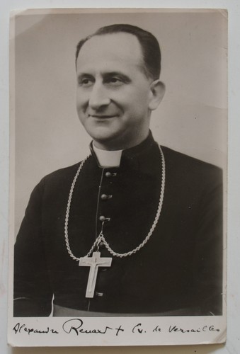 Cardinal alexandre renard - cardinal,