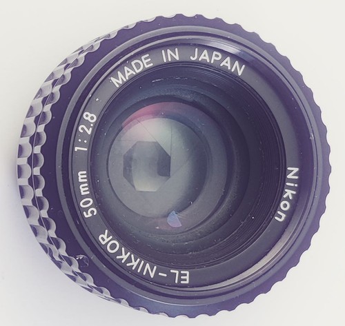 Objectif nikon japan el - japan, *