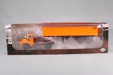  LE2253 IXO ALTAYA 1/43 Saviem 19,280 HTB dump truck TP