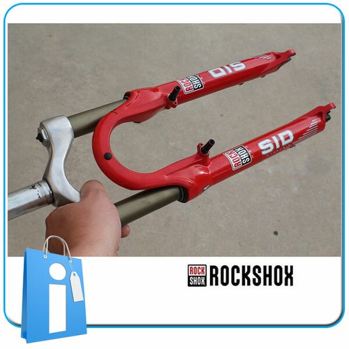 Top fourche retro mtb - top,