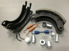 40-321-01,40-321-02 Dexter PQ style shoes 10-15k, 12.25 x 4 with hardware kit 