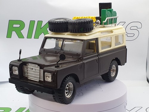 Land rover 109 - rover, raid